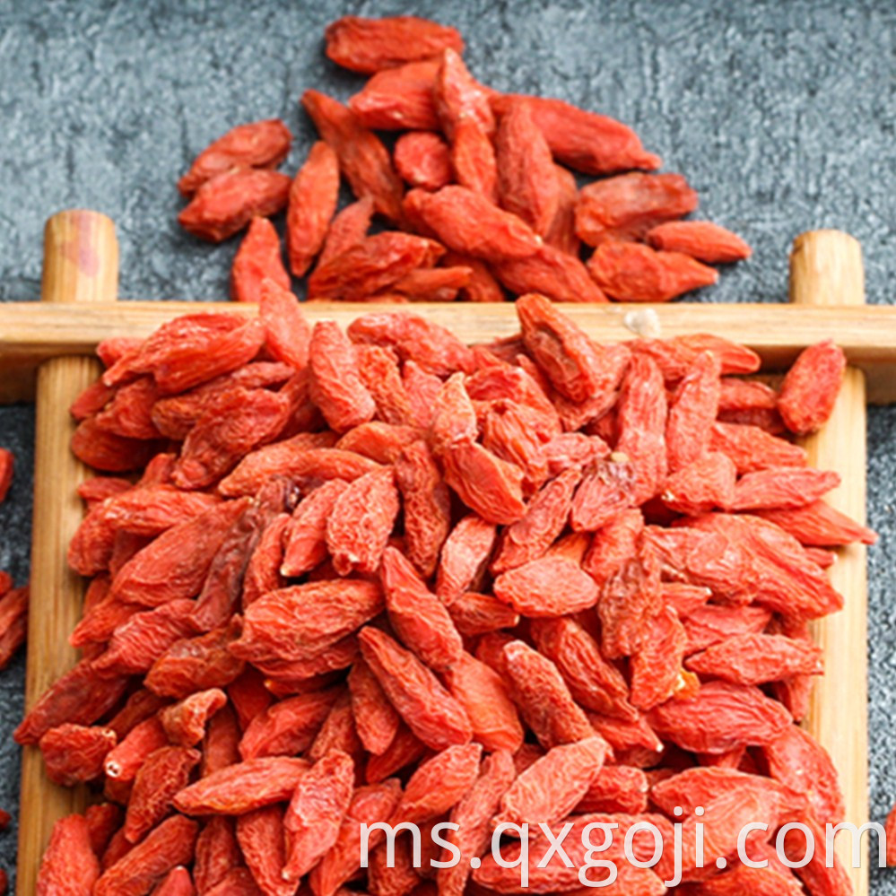 Red Goji Berry Diet Weight Loss